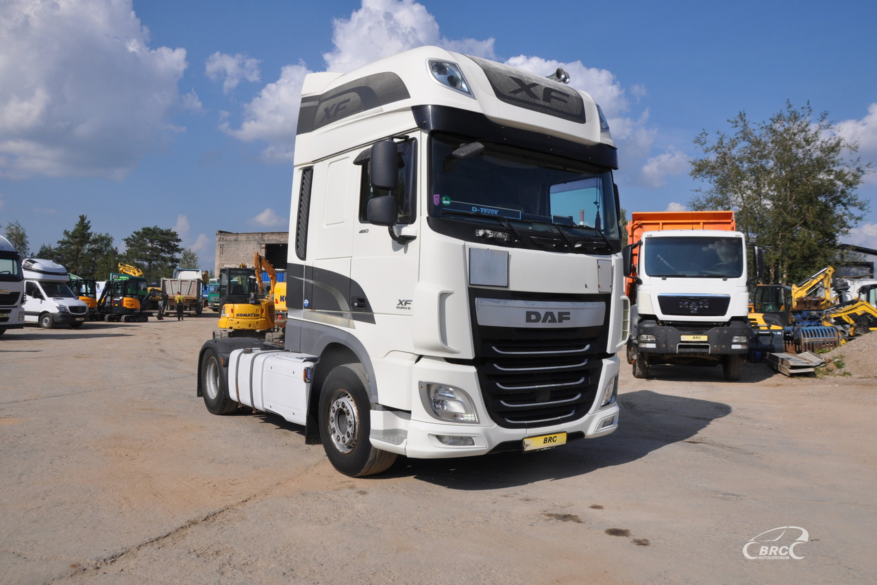 DAF XF 460 FT - Tractor: foto 2 DAF XF 460 FT - Tractor: foto 2