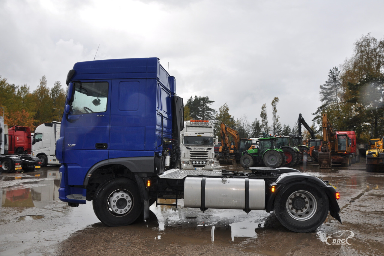 Tractor DAF XF 530FT: foto 8