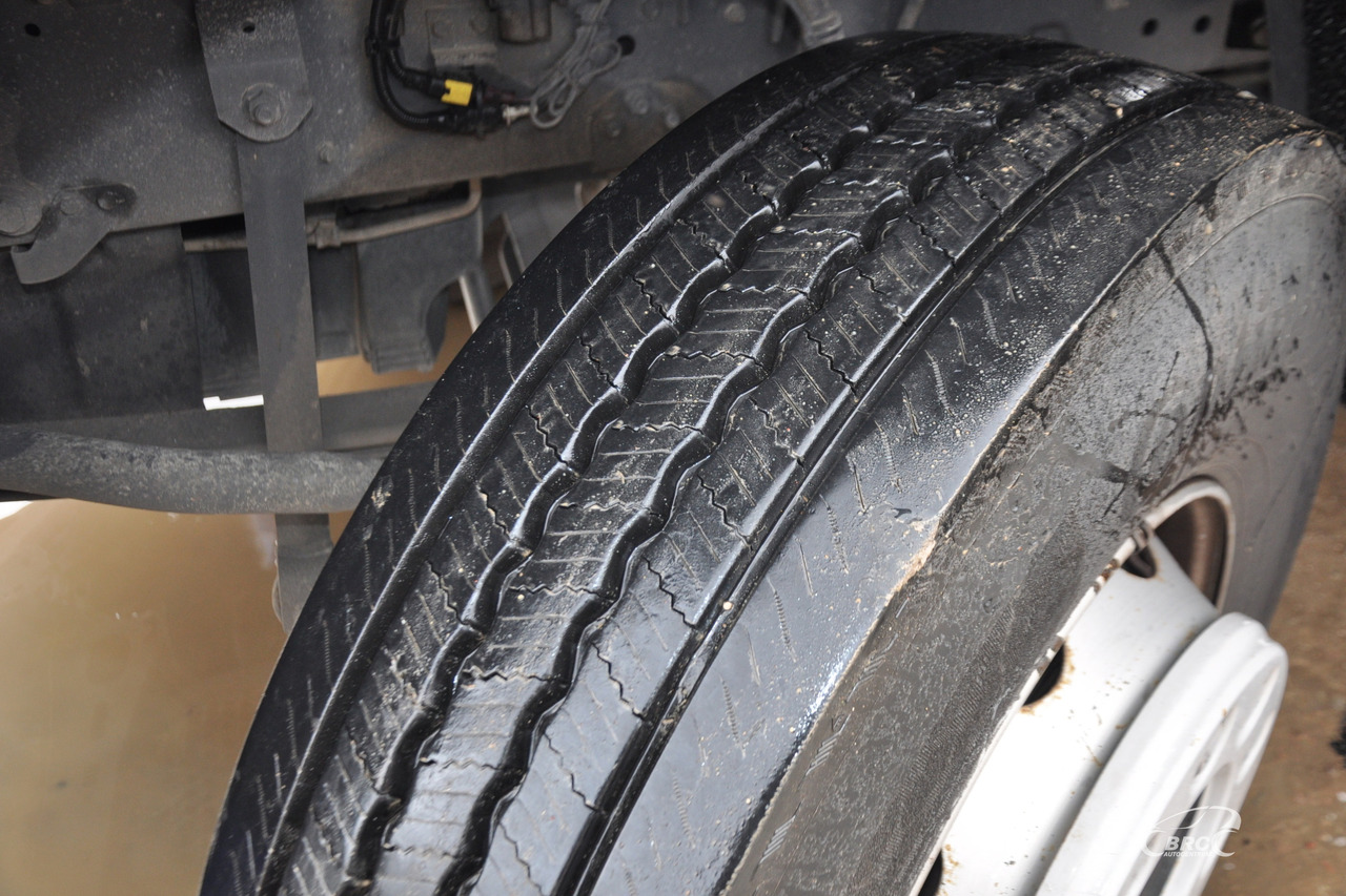 Tractor DAF XF 530FT: foto 10