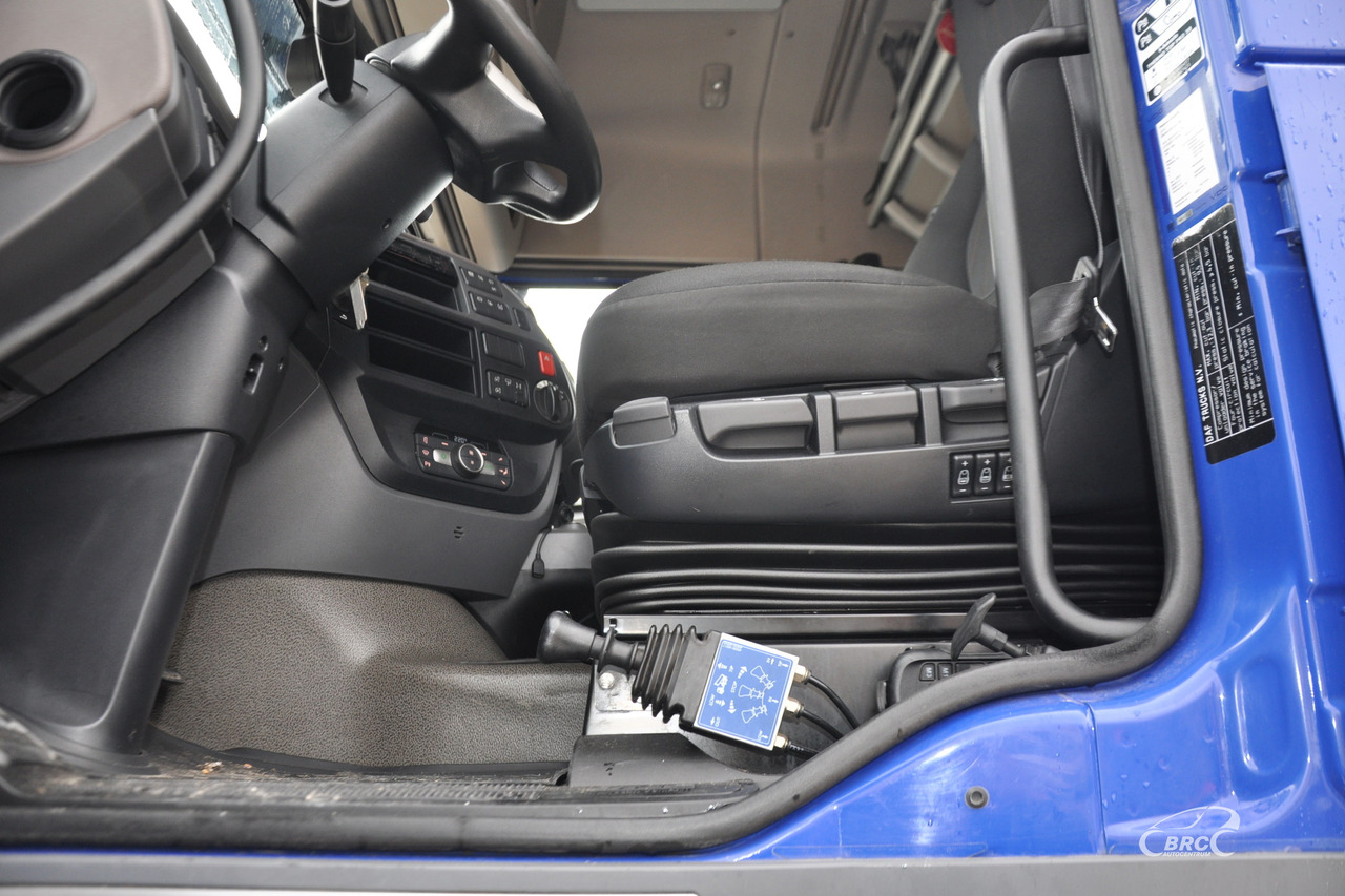 Tractor DAF XF 530FT: foto 15