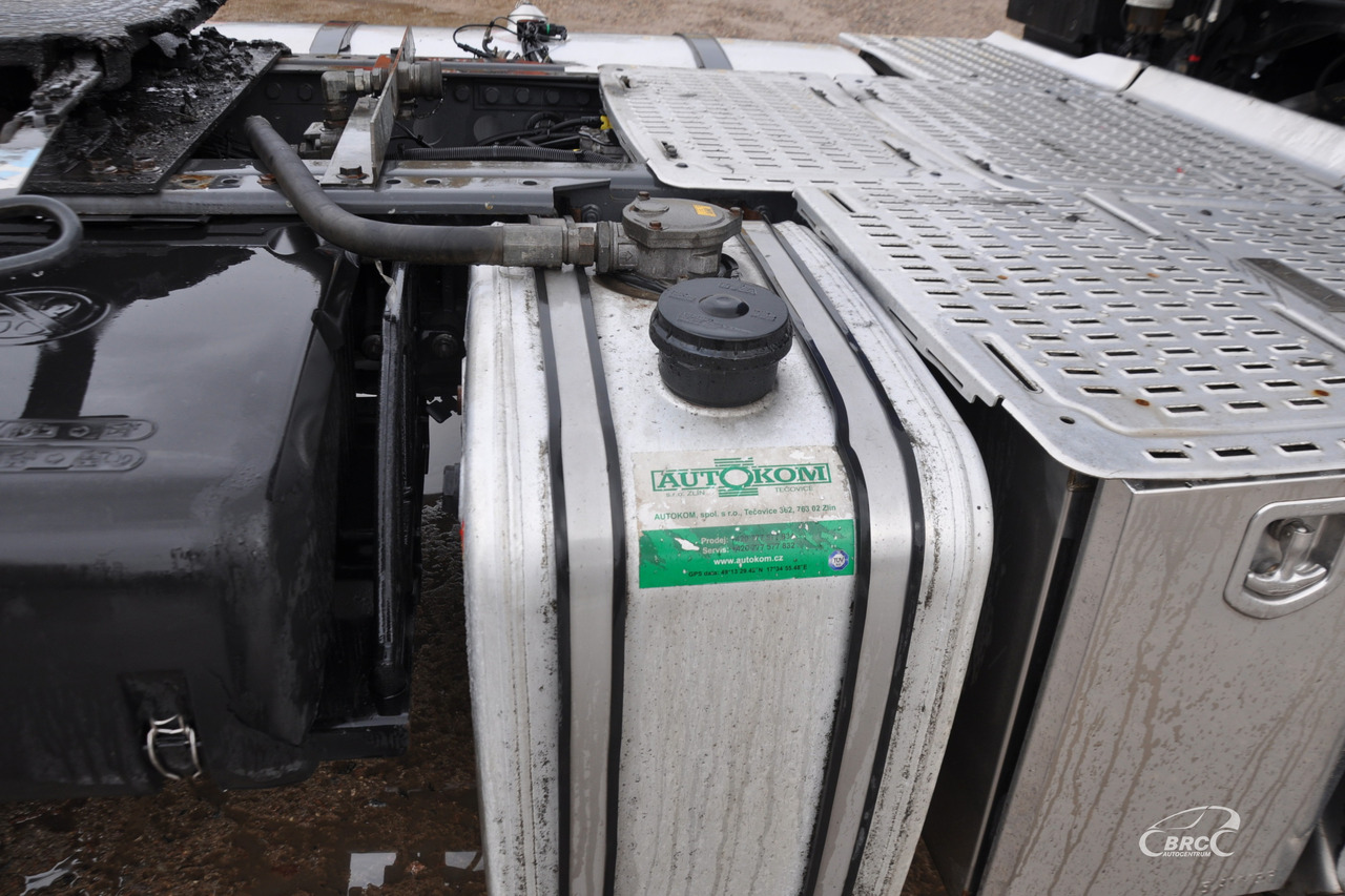 Tractor DAF XF 530FT: foto 9