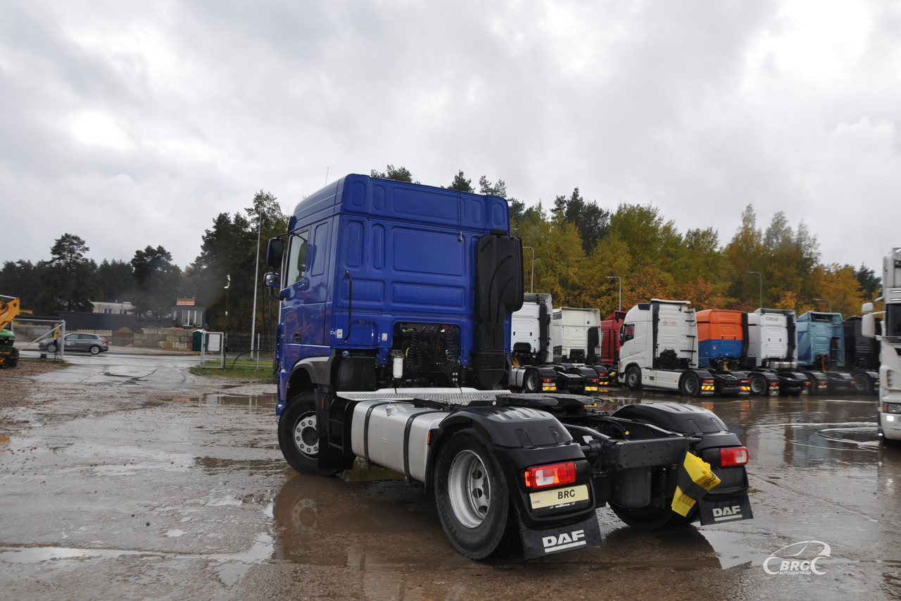 Tractor DAF XF 530FT: foto 7