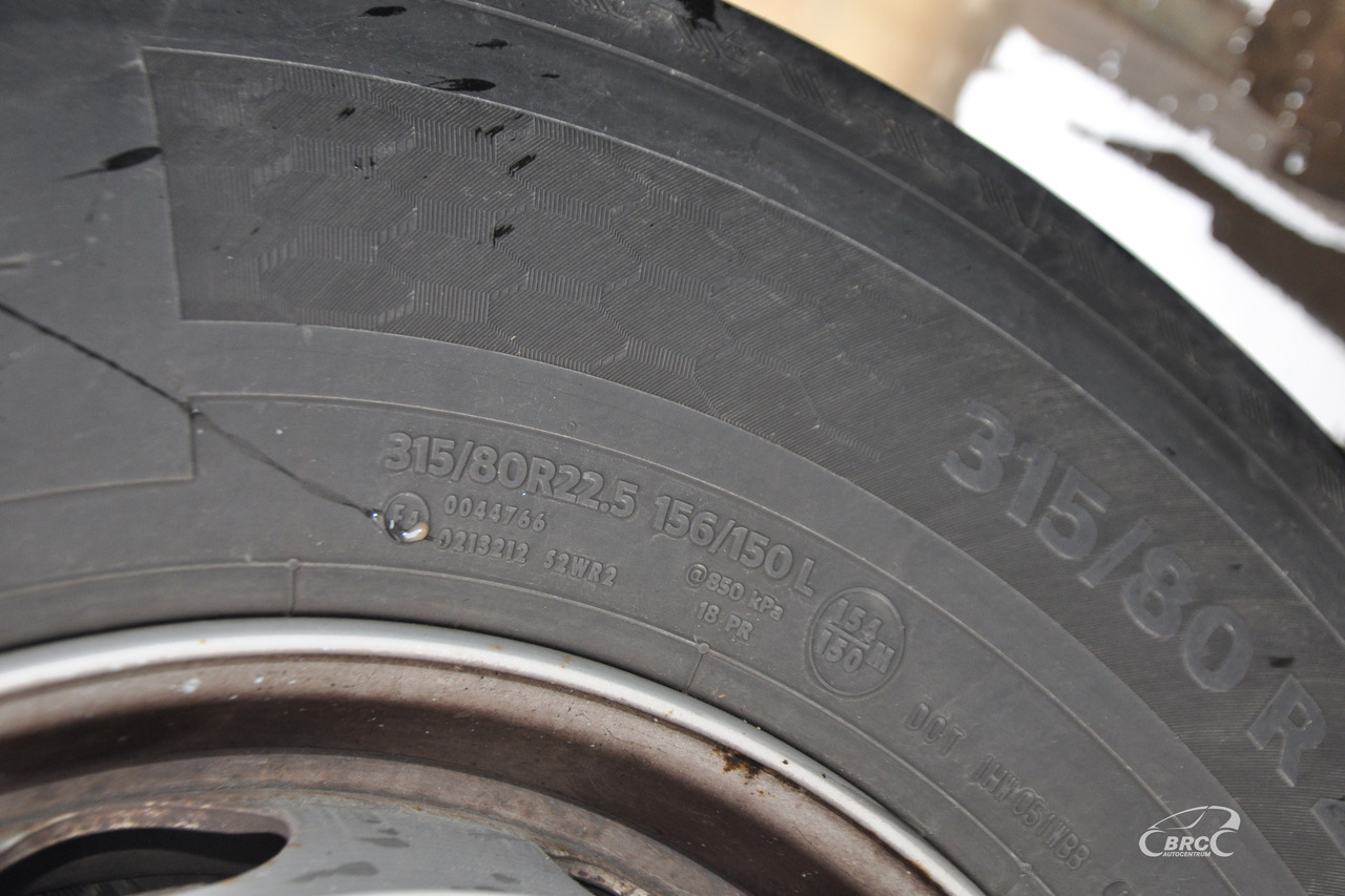 Tractor DAF XF 530FT: foto 14