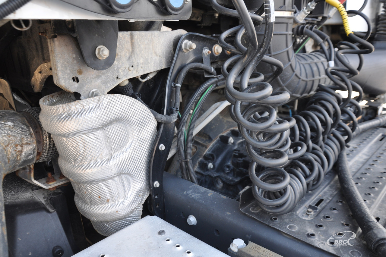 Tractor Ford F-MAX: foto 9 Tractor Ford F-MAX: foto 9