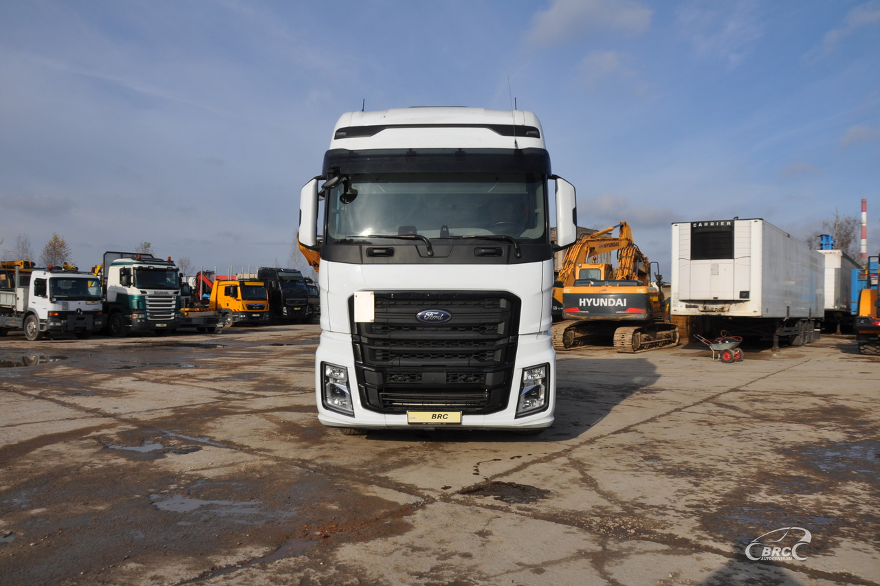 Ford F-MAX - Tractor: foto 2 Ford F-MAX - Tractor: foto 2