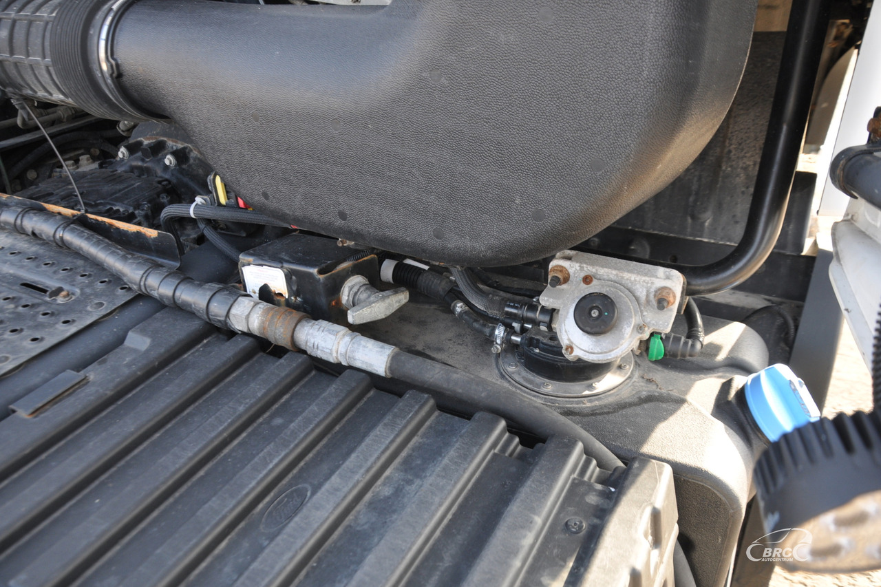 Tractor Ford F-MAX: foto 16 Tractor Ford F-MAX: foto 16