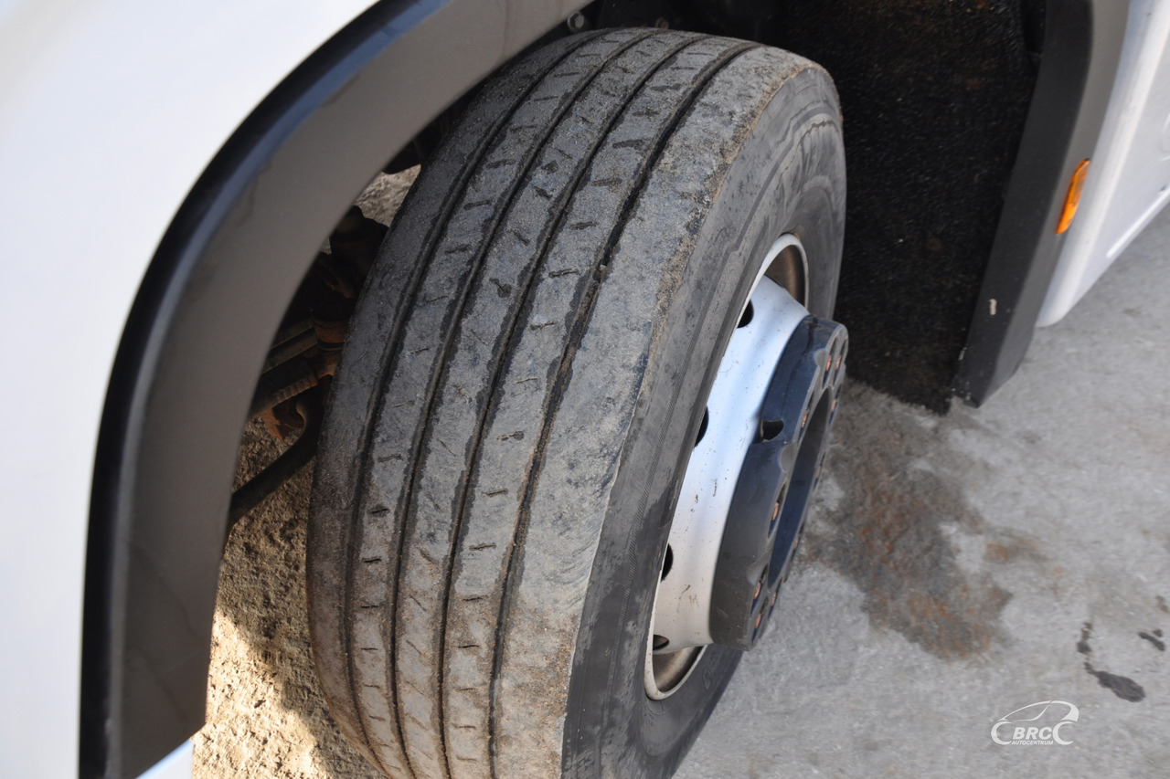 Tractor Ford F-MAX: foto 12 Tractor Ford F-MAX: foto 12