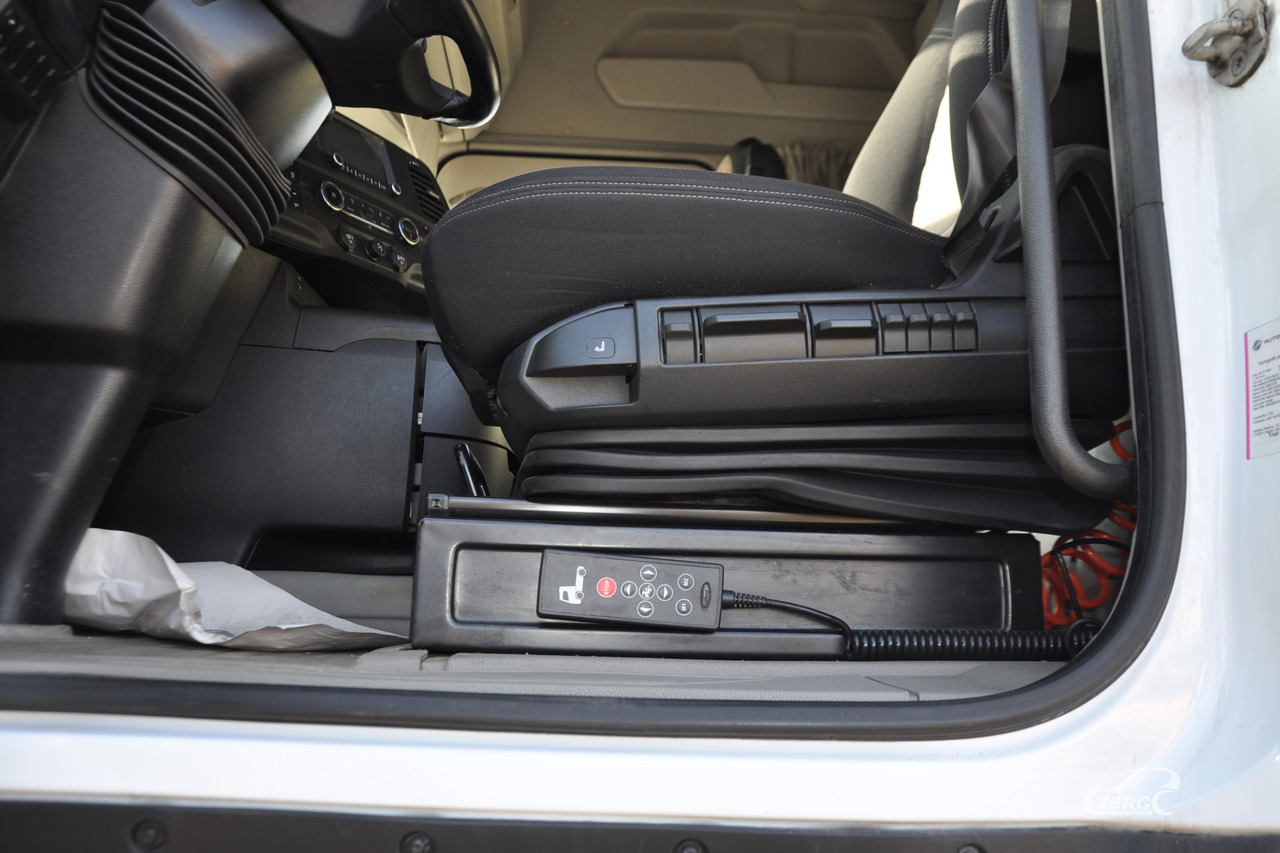 Tractor Ford F-MAX: foto 17 Tractor Ford F-MAX: foto 17