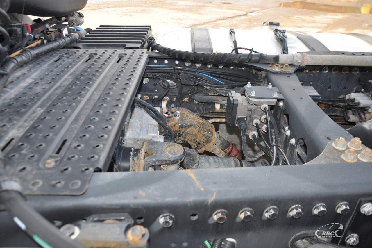 Tractor Ford F-MAX: foto 10 Tractor Ford F-MAX: foto 10