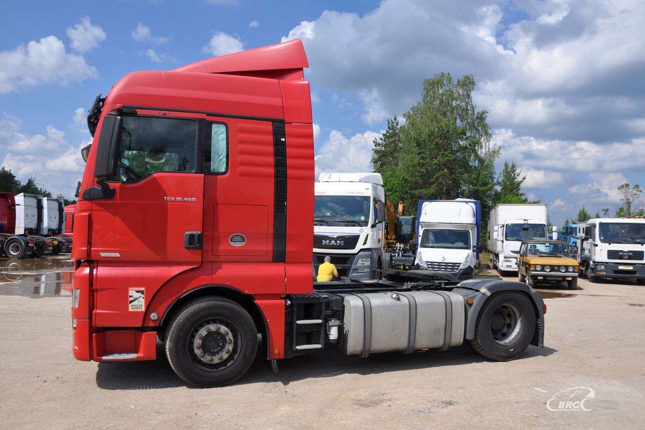 MAN TGX - Tractor: foto 5 MAN TGX - Tractor: foto 5