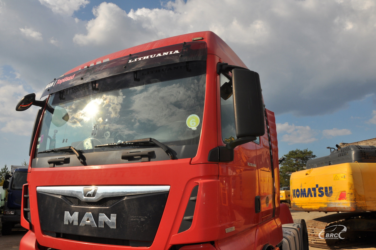 MAN TGX - Tractor: foto 3 MAN TGX - Tractor: foto 3