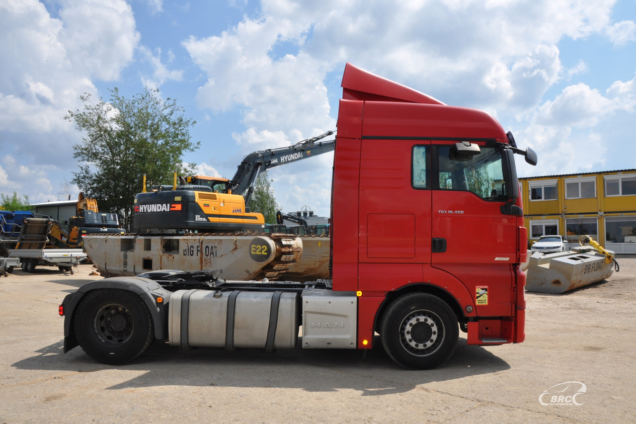 MAN TGX - Tractor: foto 4 MAN TGX - Tractor: foto 4