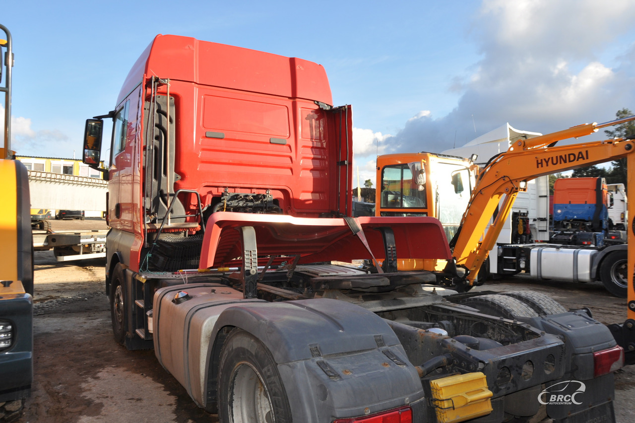 MAN TGX - Tractor: foto 4 MAN TGX - Tractor: foto 4