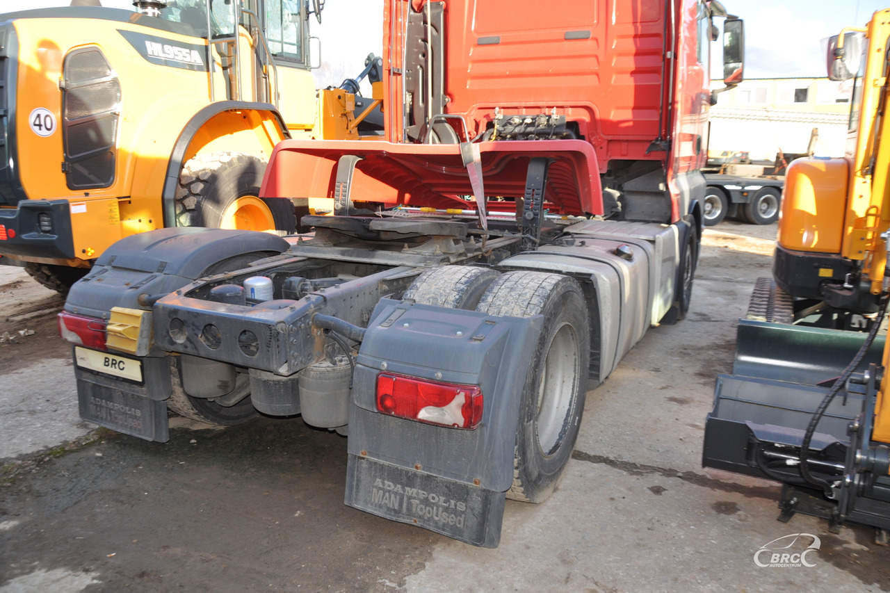 MAN TGX - Tractor: foto 5 MAN TGX - Tractor: foto 5