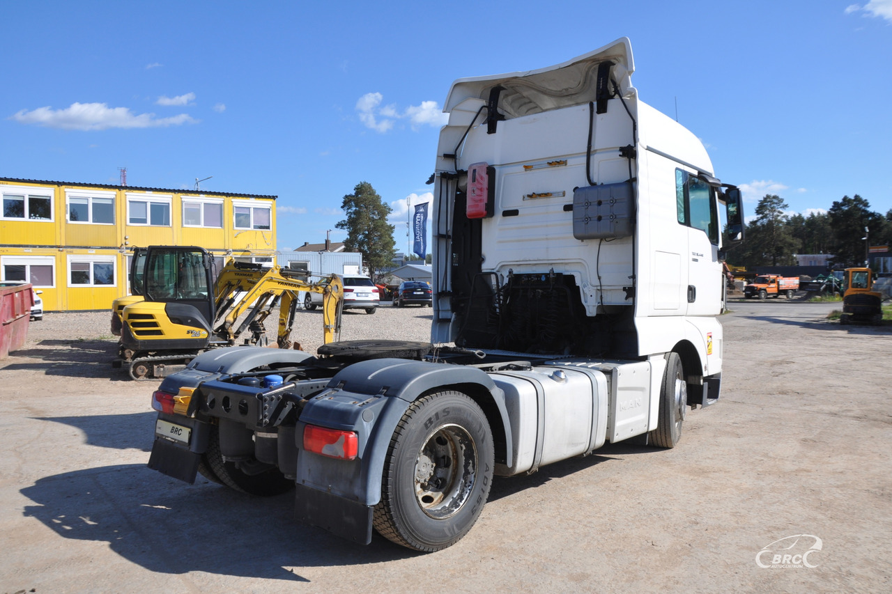 MAN TGX - Tractor: foto 5 MAN TGX - Tractor: foto 5