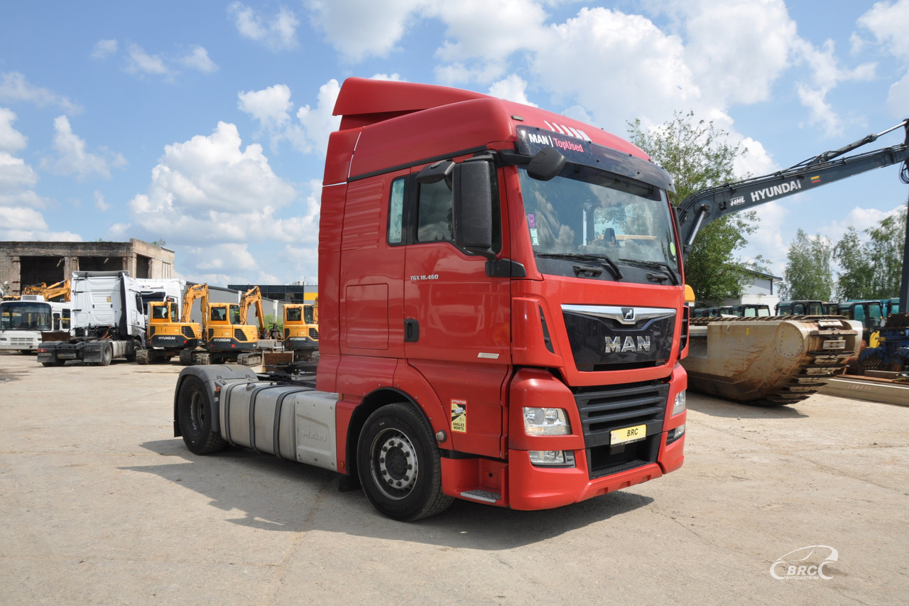 MAN TGX - Tractor: foto 2 MAN TGX - Tractor: foto 2