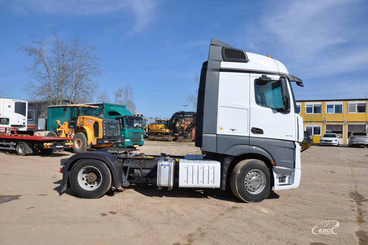 Tractor Mercedes-Benz Actros: foto 6