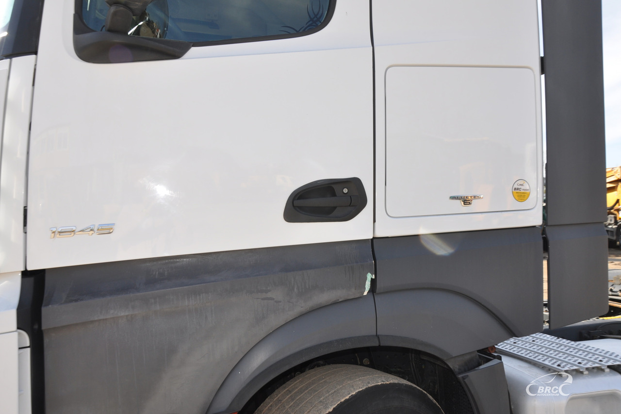 Tractor Mercedes-Benz Actros: foto 11