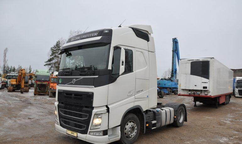 Volvo FH 500 Euro6 - Tractor: foto 1 Volvo FH 500 Euro6 - Tractor: foto 1
