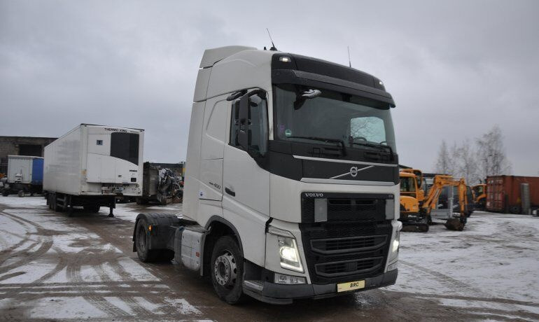 Volvo FH Euro6 - Tractor: foto 2 Volvo FH Euro6 - Tractor: foto 2