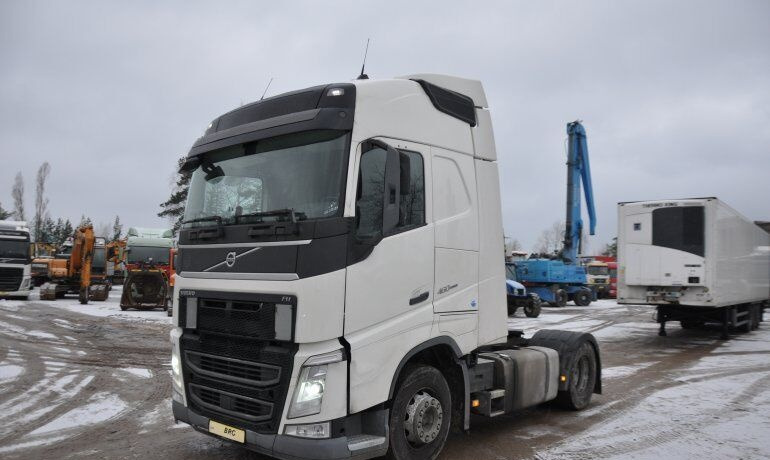 Volvo FH Euro6 - Tractor: foto 1 Volvo FH Euro6 - Tractor: foto 1