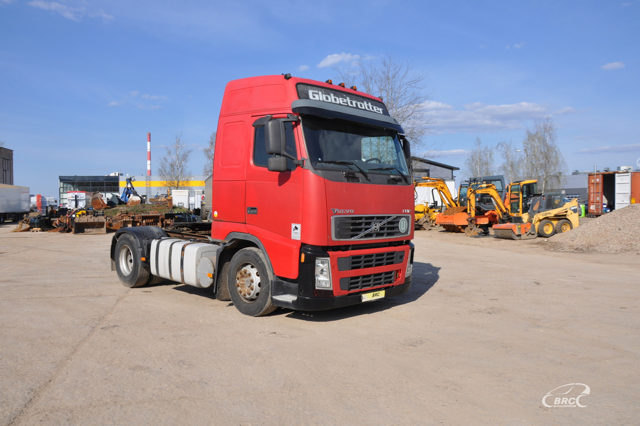 Volvo FH12 - Tractor: foto 2 Volvo FH12 - Tractor: foto 2