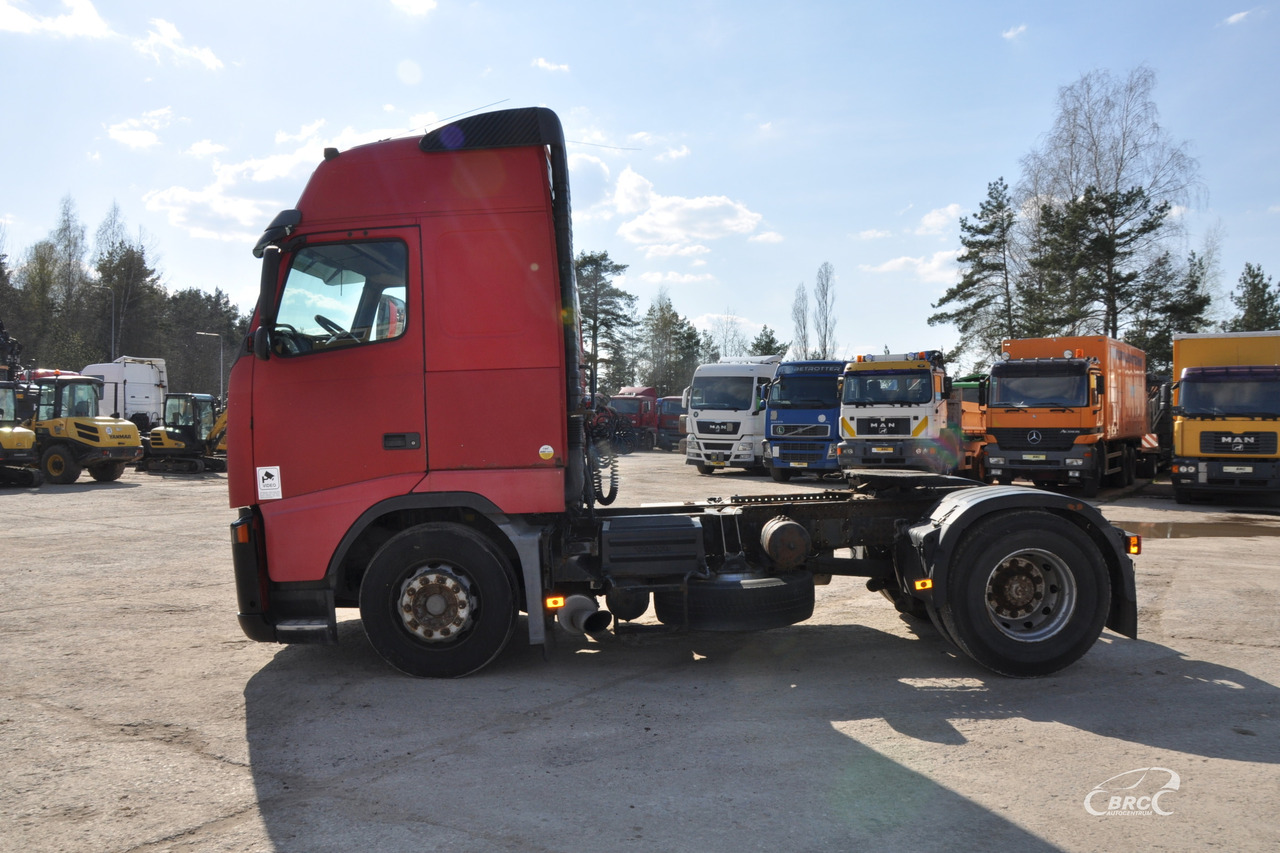 Volvo FH12 - Tractor: foto 4 Volvo FH12 - Tractor: foto 4