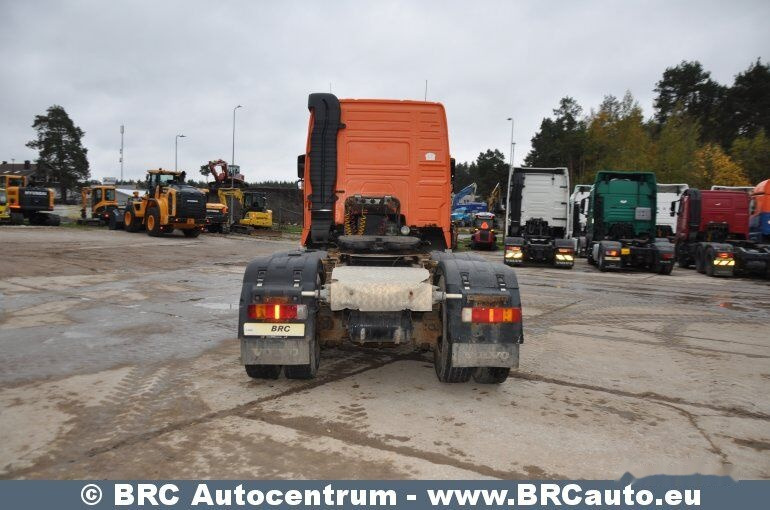 Volvo FH16 6x4 !engine defect! - Tractor: foto 5 Volvo FH16 6x4 !engine defect! - Tractor: foto 5