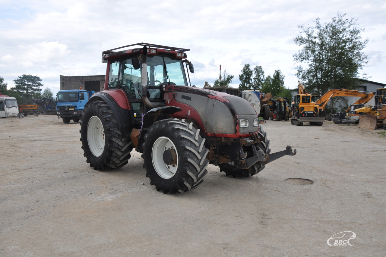 Valtra T190 - Trator: foto 2 Valtra T190 - Trator: foto 2