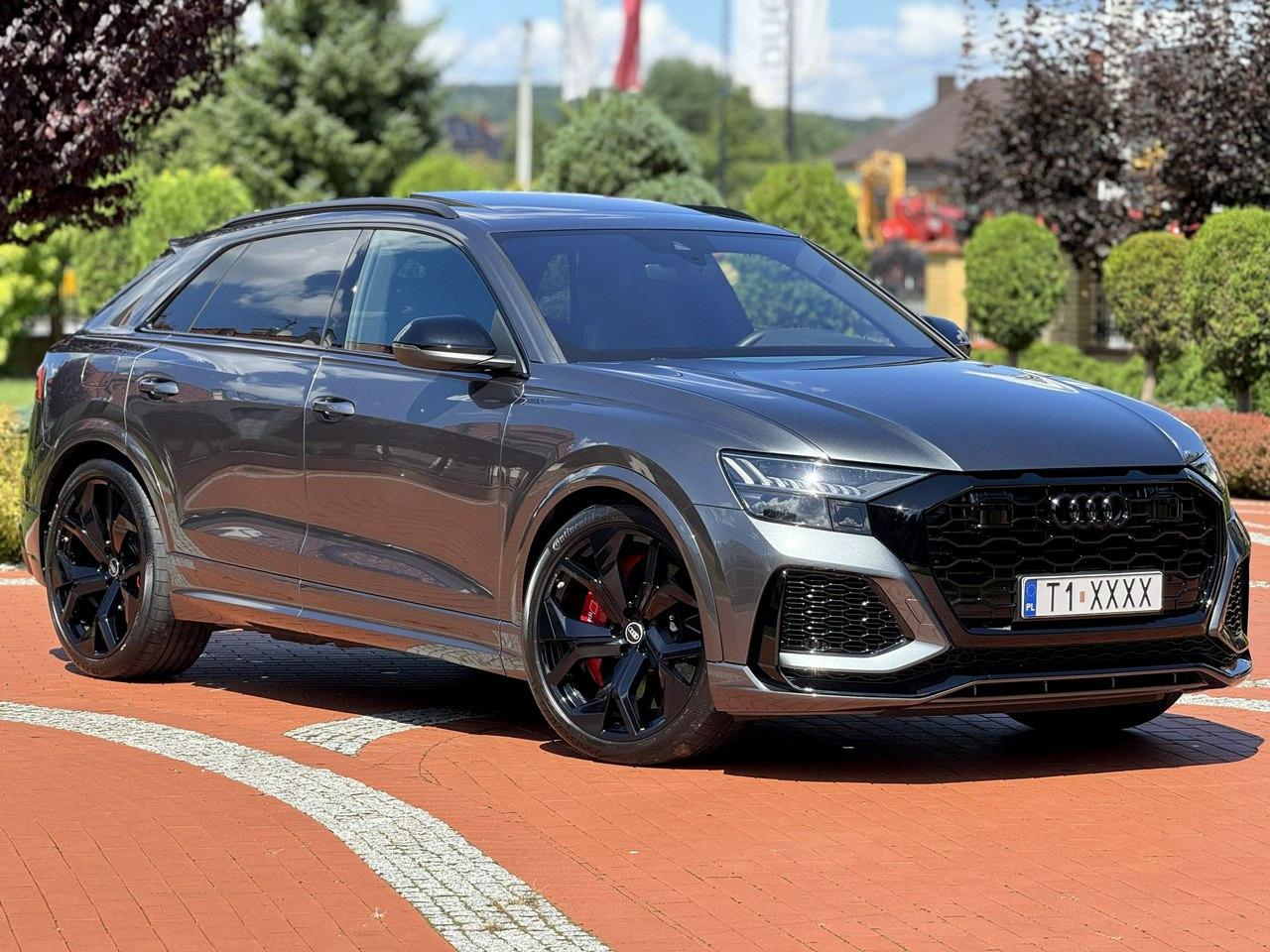 Audi RS Q8 - SUV: foto 1 Audi RS Q8 - SUV: foto 1