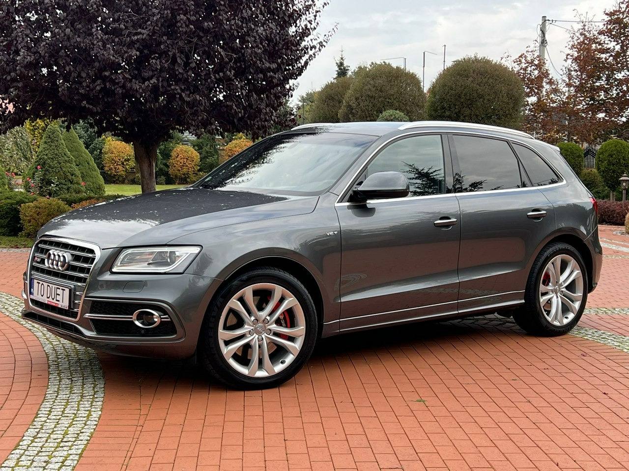 Audi SQ5 - SUV: foto 5 Audi SQ5 - SUV: foto 5