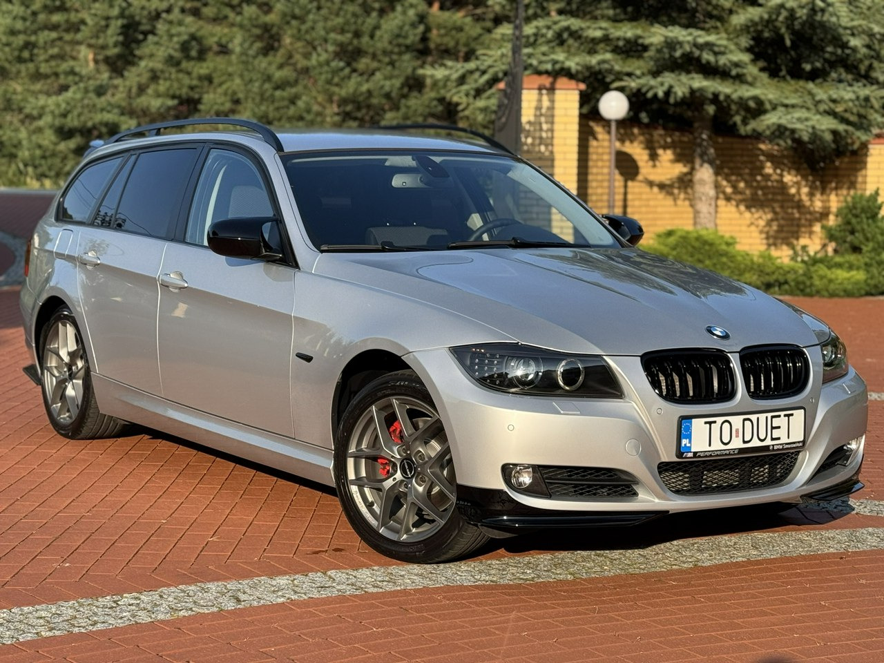 BMW 320 - Carrinha: foto 4 BMW 320 - Carrinha: foto 4