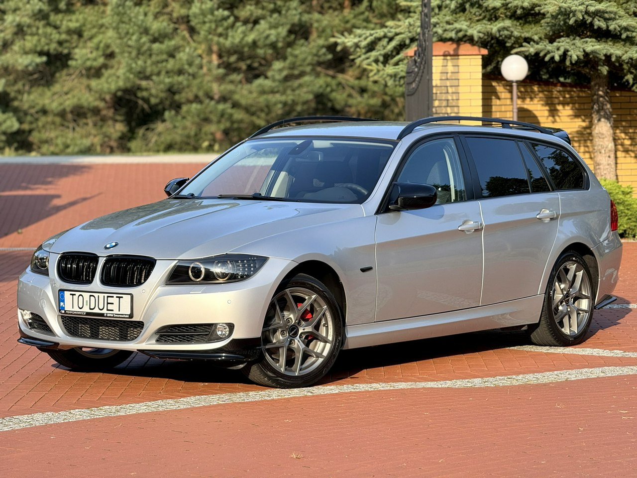 BMW 320 - Carrinha: foto 1 BMW 320 - Carrinha: foto 1