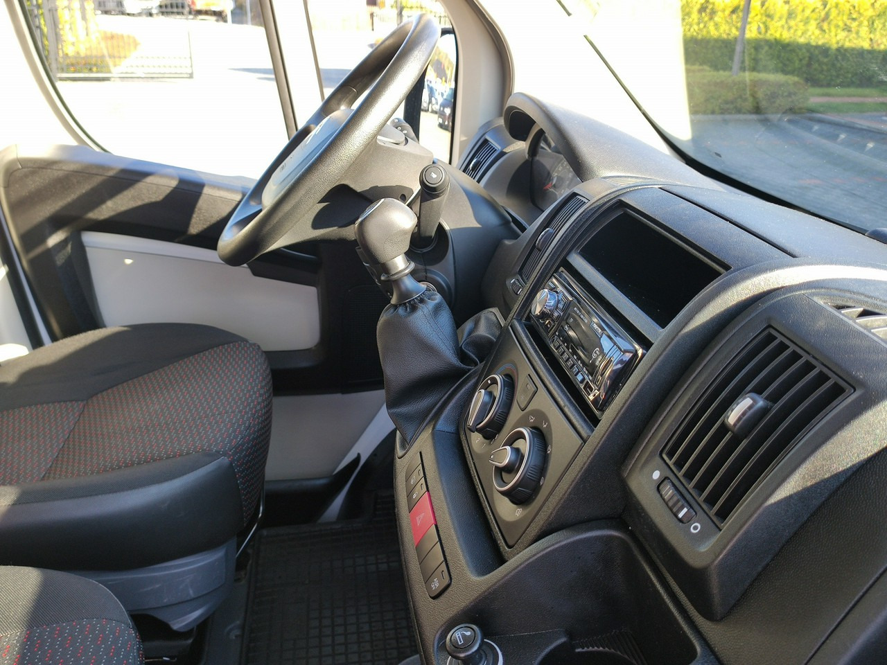 Furgão Citroen Jumper: foto 19