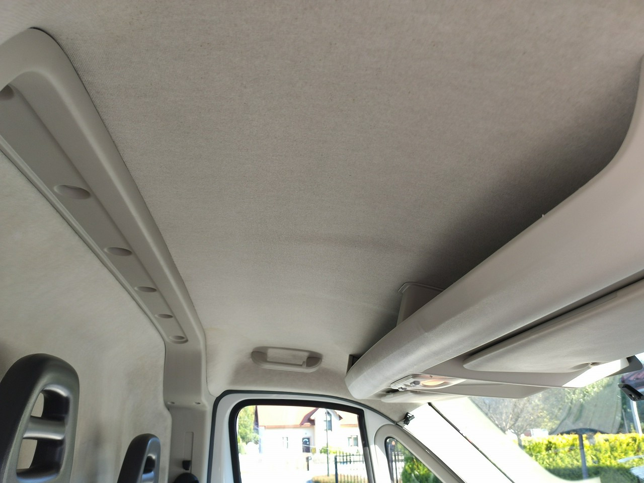 Furgão Citroen Jumper: foto 17