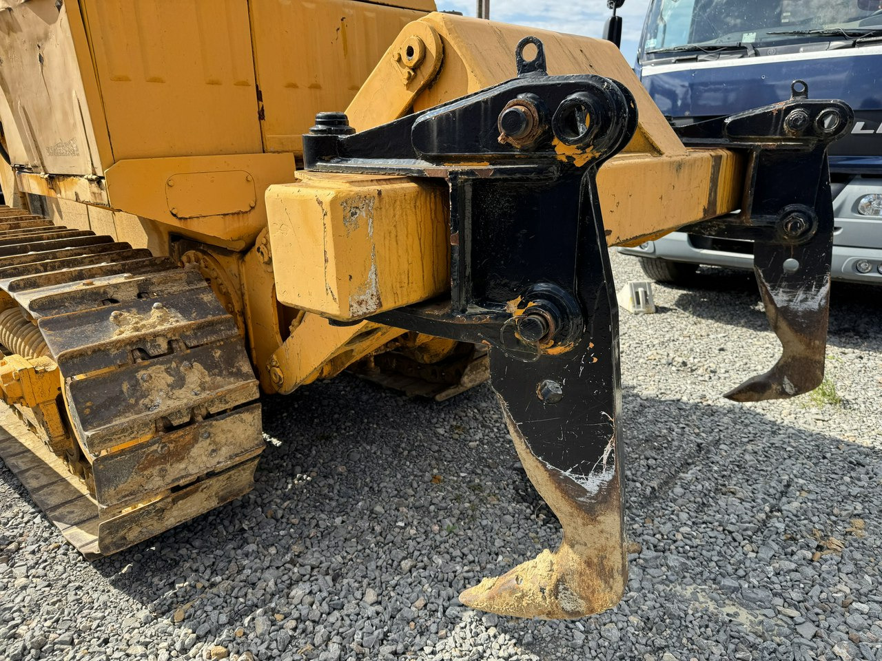 Locação financeira de Hanomag Zrywak Waga-18ton w Pełni Sprawny do Pracy K12c Hanomag Zrywak Waga-18ton w Pełni Sprawny do Pracy K12c: foto 8