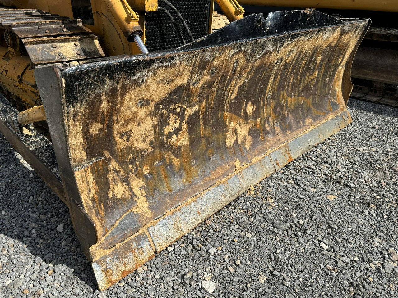 Hanomag Zrywak Waga-18ton w Pełni Sprawny do Pracy K12c - Buldôzer: foto 5 Hanomag Zrywak Waga-18ton w Pełni Sprawny do Pracy K12c - Buldôzer: foto 5