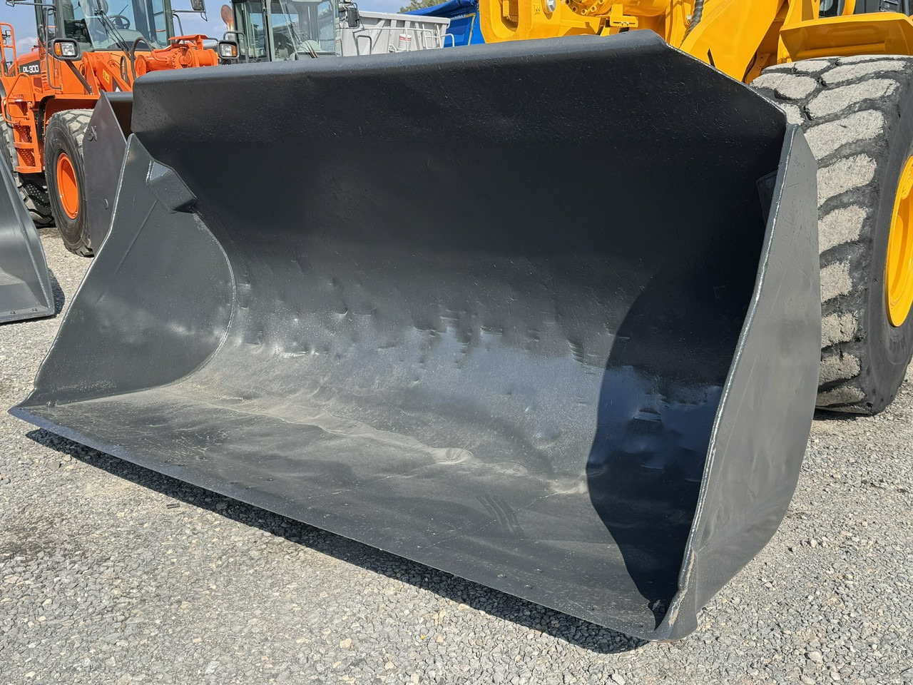 Hyundai HL770-7A - Pá carregadora de rodas: foto 4 Hyundai HL770-7A - Pá carregadora de rodas: foto 4