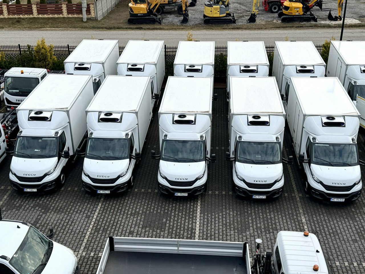 Carrinha frigorífica Iveco Daily 35S16 V: foto 8