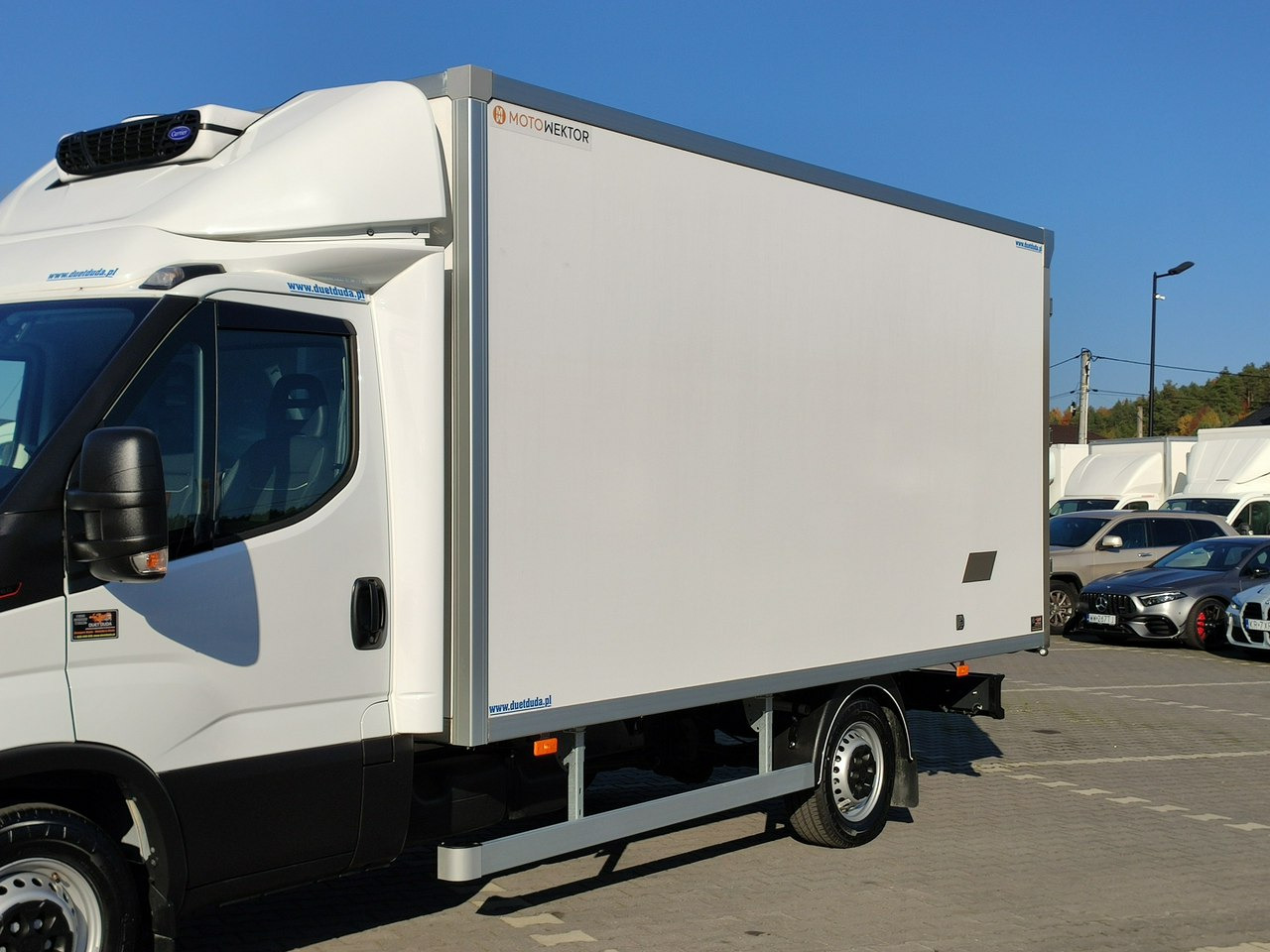 Carrinha frigorífica Iveco Daily 35S16 V: foto 12