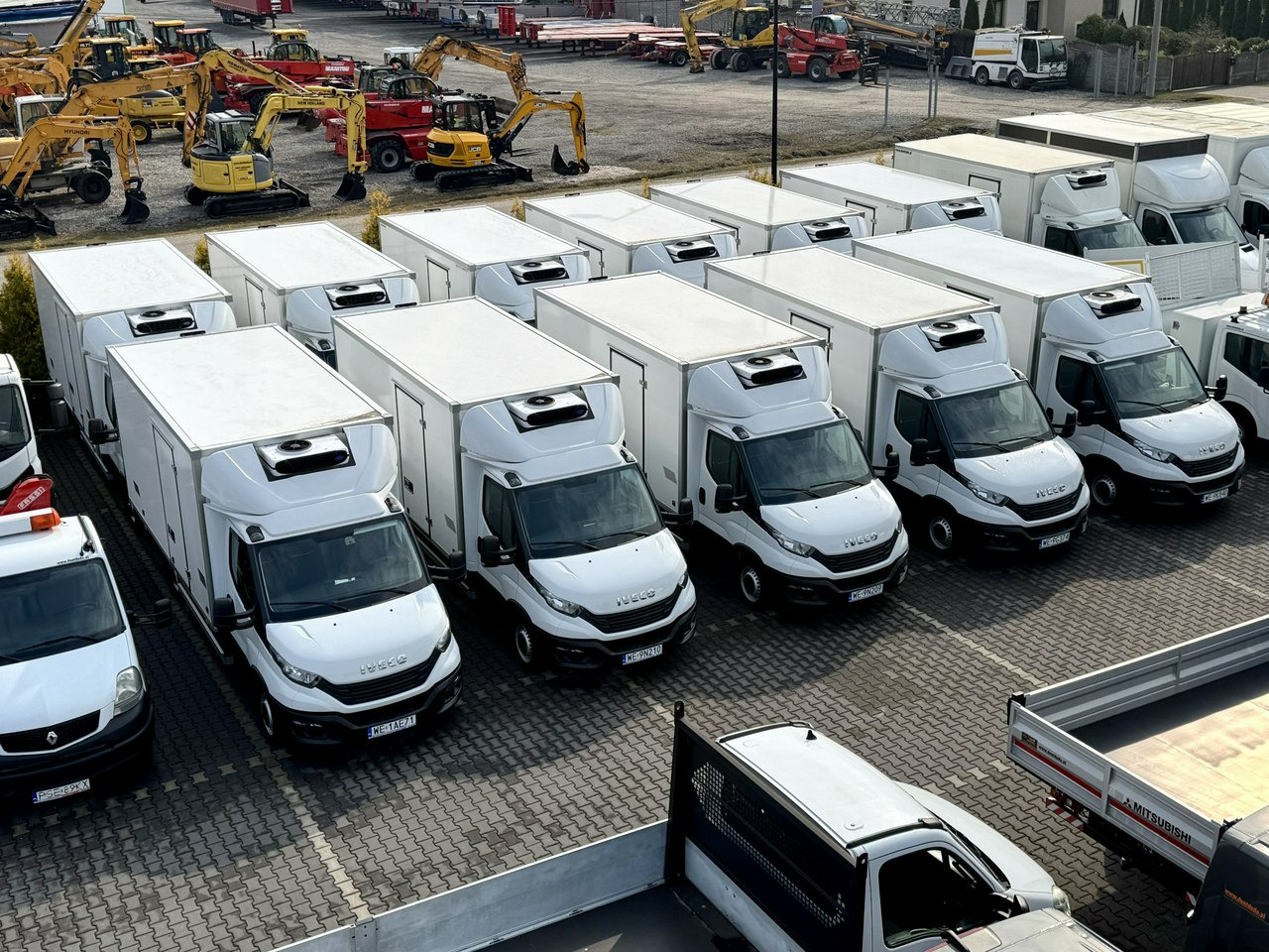 Carrinha frigorífica Iveco Daily 35S16 V: foto 17