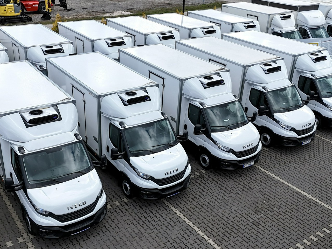 Iveco Daily 35S16 V - Carrinha frigorífica: foto 3 Iveco Daily 35S16 V - Carrinha frigorífica: foto 3