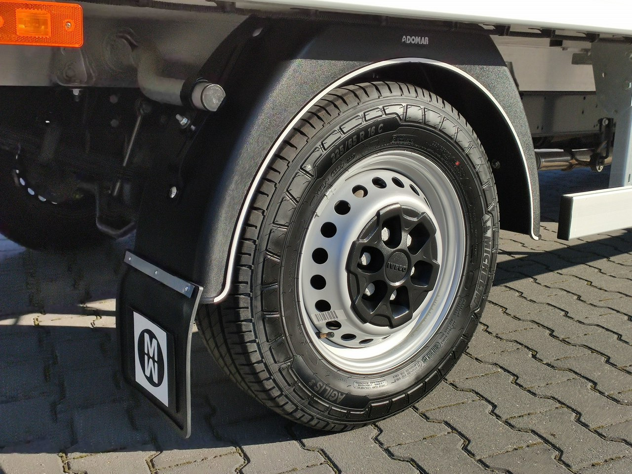 Carrinha frigorífica Iveco Daily 35S16 V: foto 21