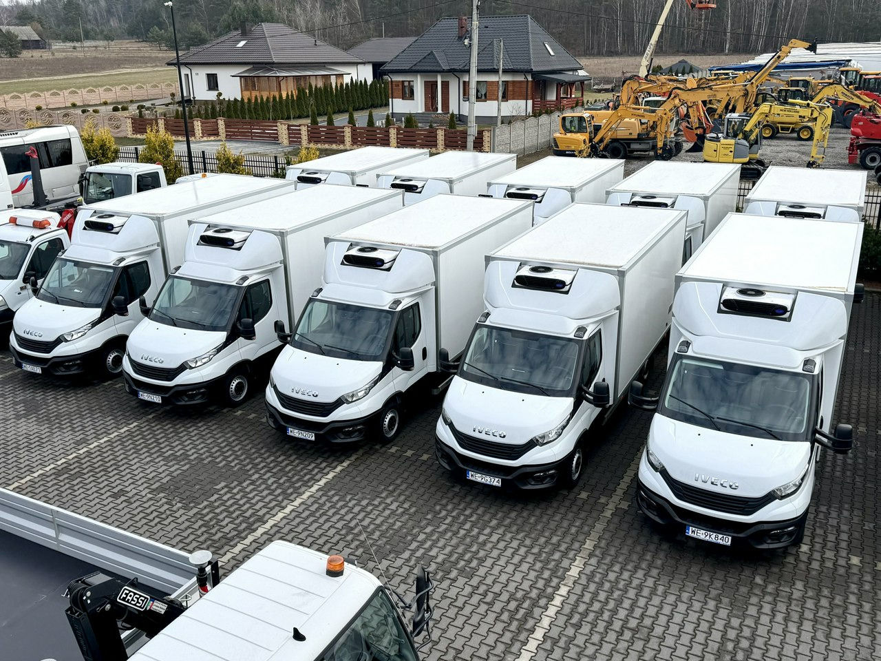 Carrinha frigorífica Iveco Daily 35S16 V: foto 11