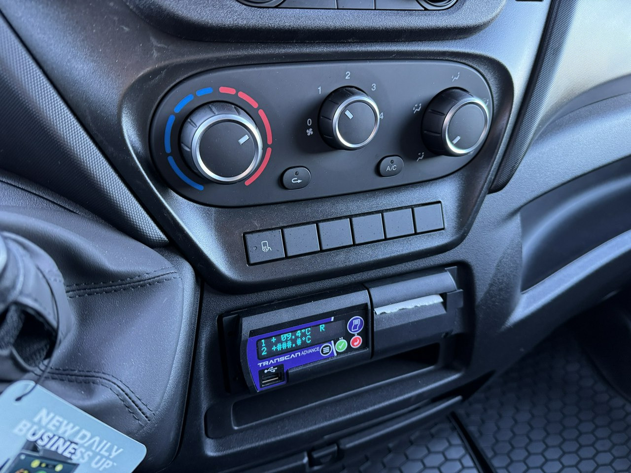 Carrinha frigorífica Iveco Daily 35S16 V: foto 32