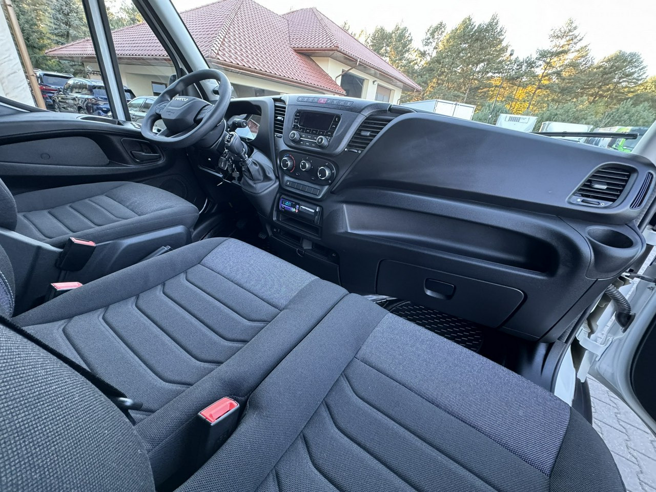 Carrinha frigorífica Iveco Daily 35S16 V: foto 37