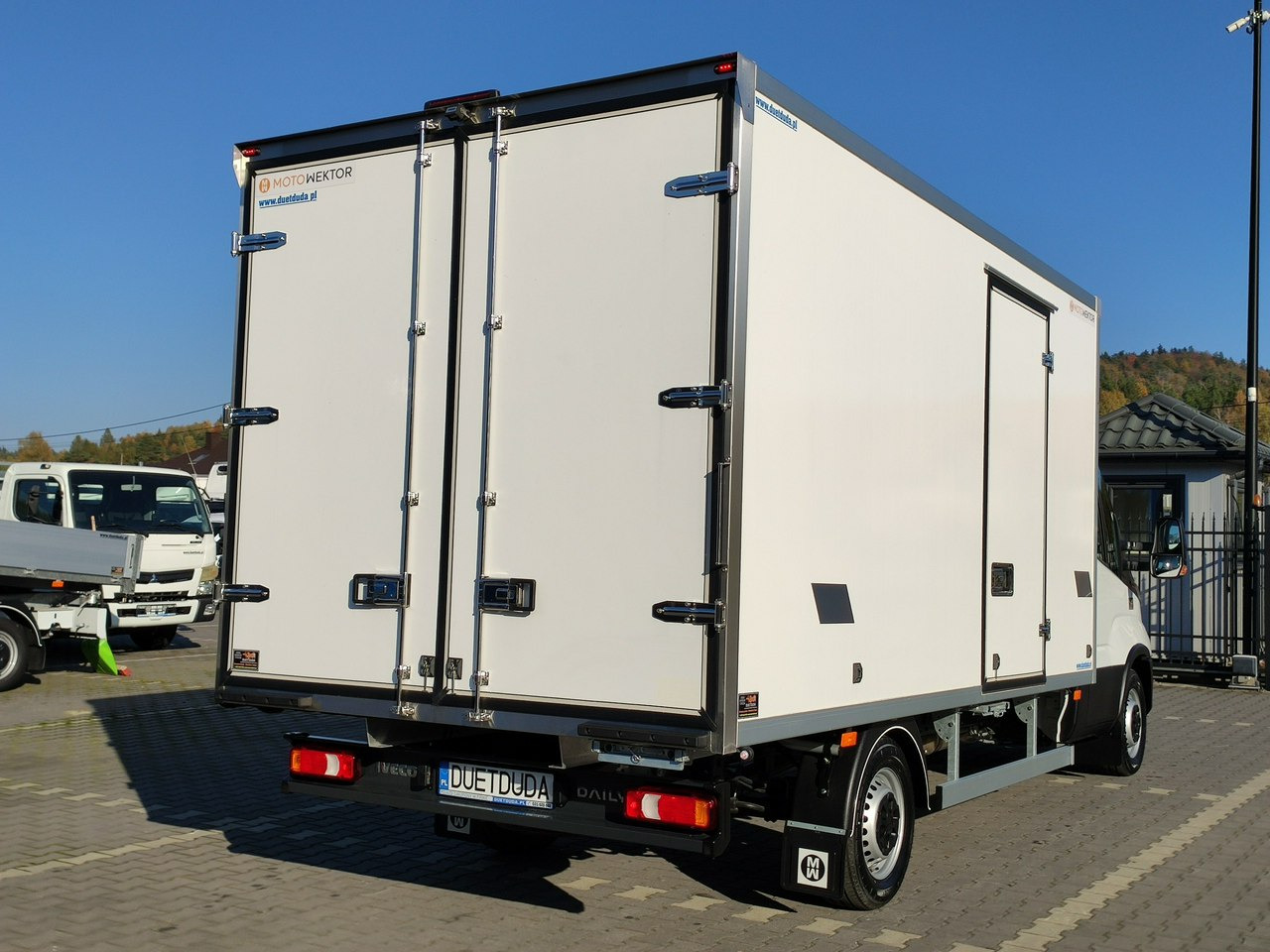 Carrinha frigorífica Iveco Daily 35S16 V: foto 25