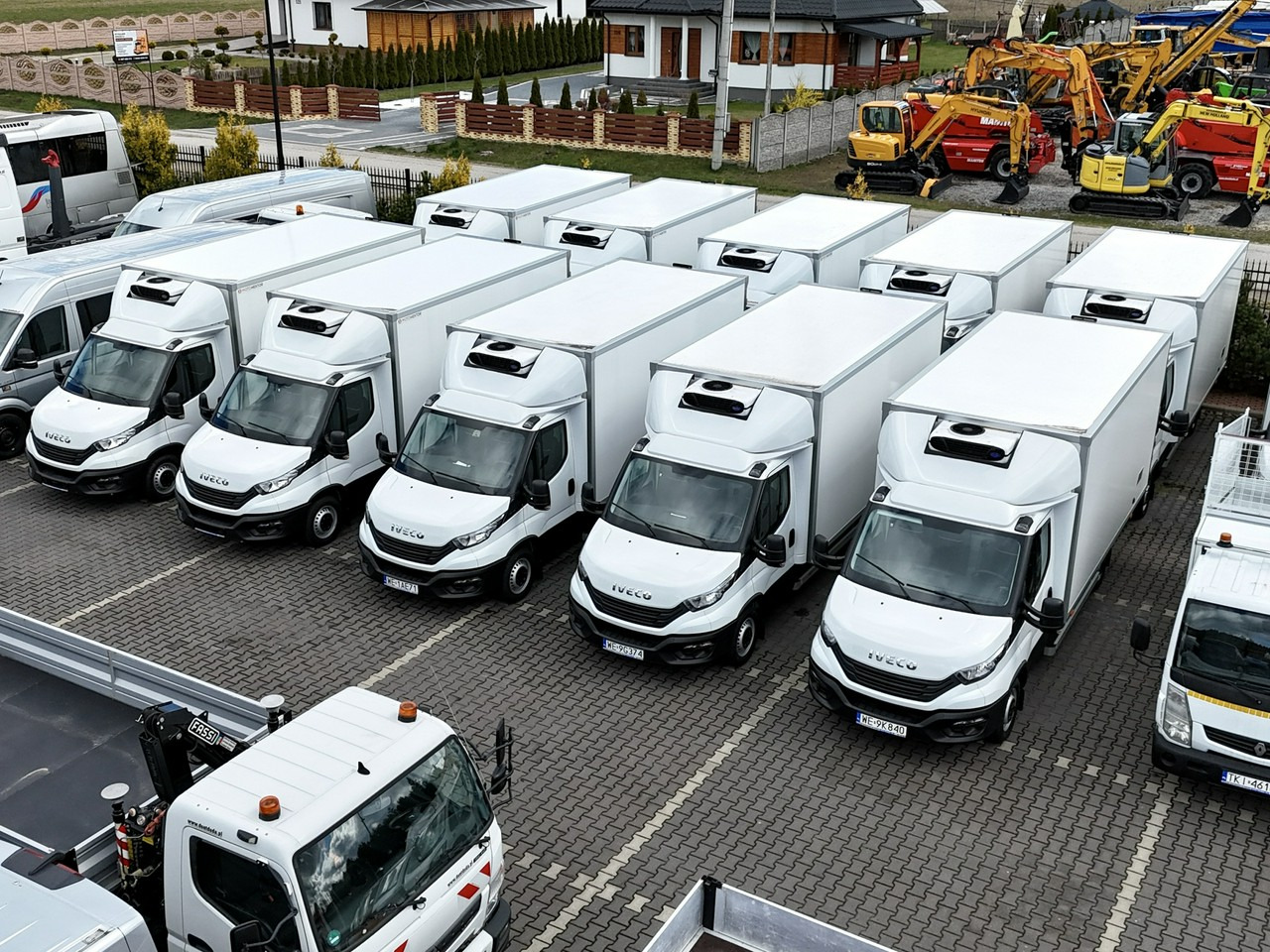 Iveco Daily 35S16 V - Carrinha frigorífica: foto 2 Iveco Daily 35S16 V - Carrinha frigorífica: foto 2