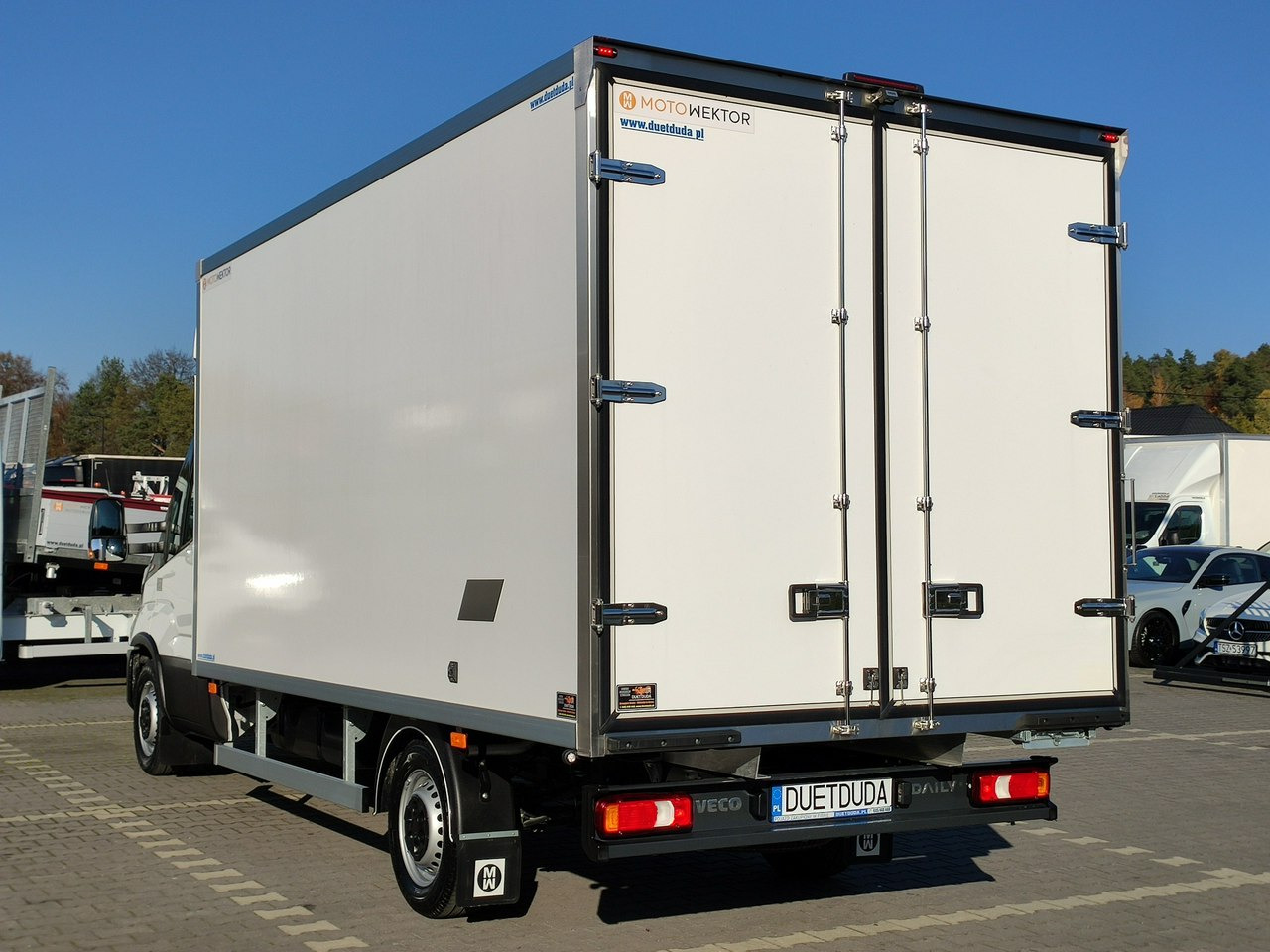 Carrinha frigorífica Iveco Daily 35S16 V: foto 24