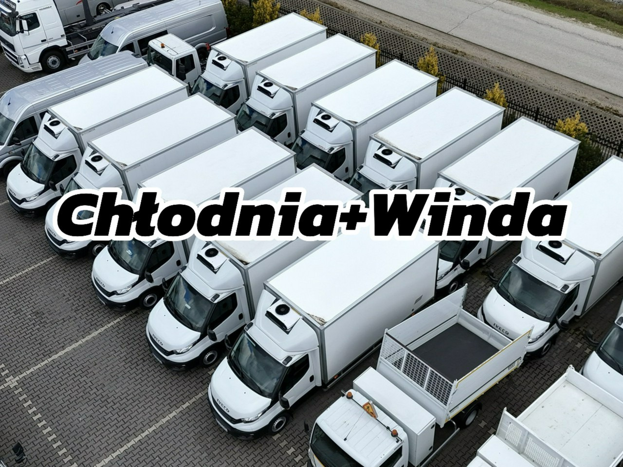 Iveco Daily 35S16 V - Carrinha frigorífica: foto 1 Iveco Daily 35S16 V - Carrinha frigorífica: foto 1